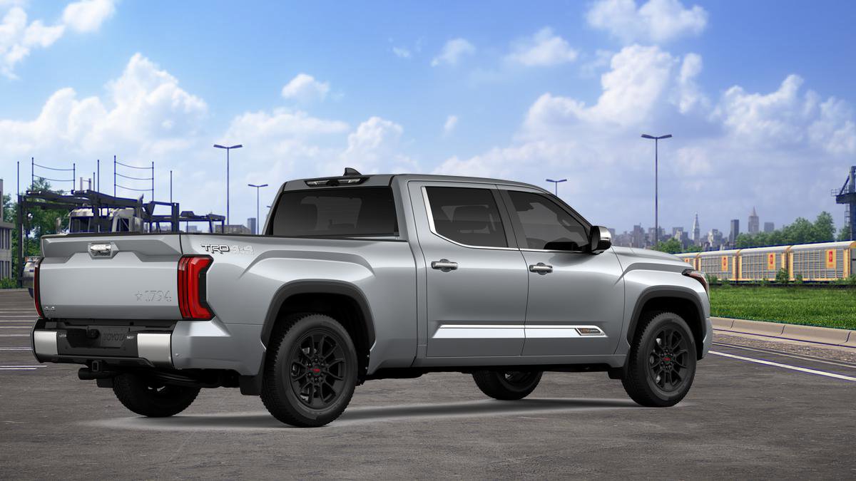 New 2026 Toyota Tundra 1794 Edition image 10