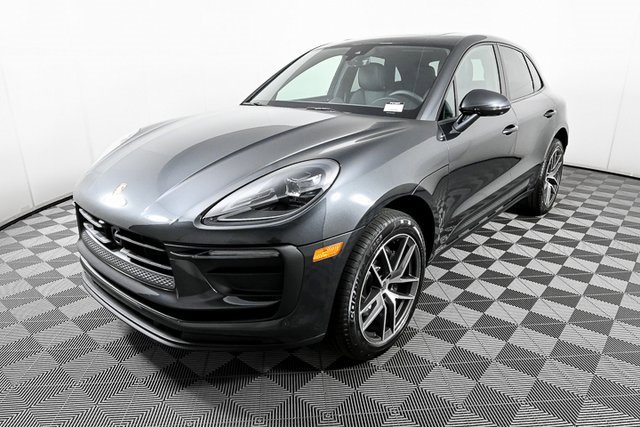 Used 2025 Porsche Macan