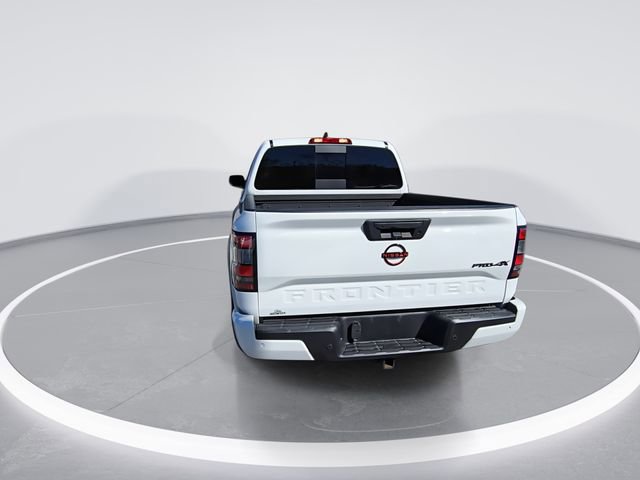 Certified 2024 Nissan Frontier PRO-4X w/ Technology Package image 7