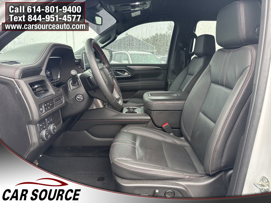 Used 2024 Chevrolet Tahoe RST w/ Luxury Package image 14