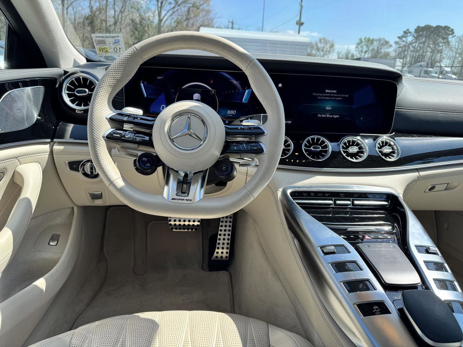 Certified 2023 Mercedes-Benz AMG GT 63 image 17