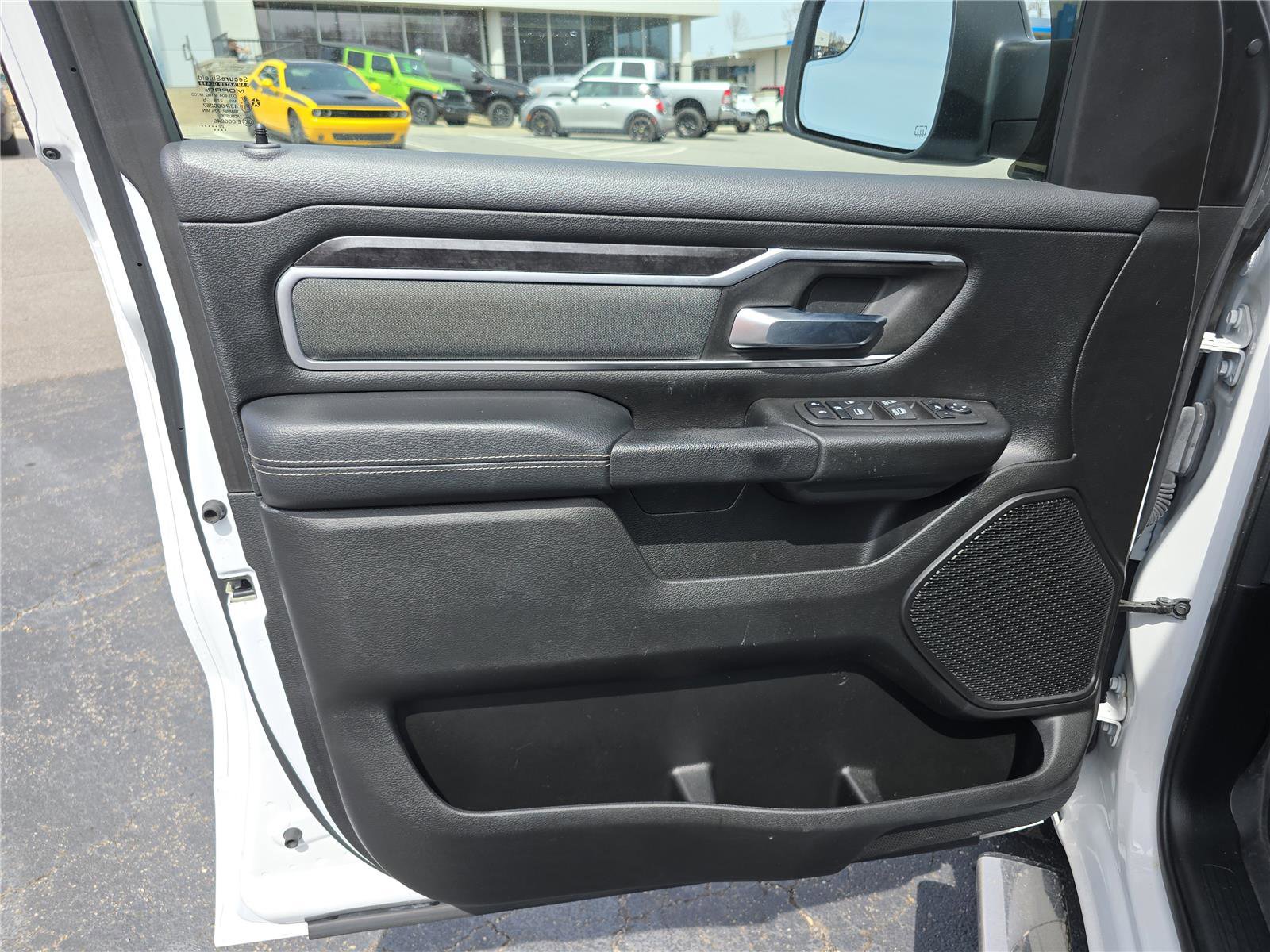 Used 2022 RAM 1500 Big Horn image 19