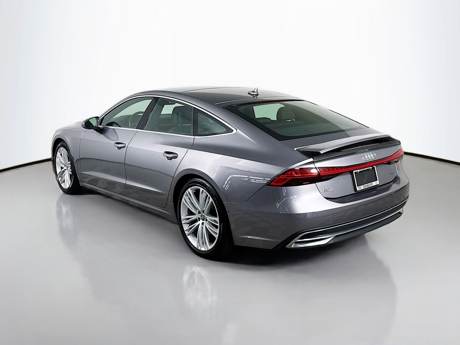 Used 2019 Audi A7 3.0T Premium Plus w/ Premium Plus Package image 3