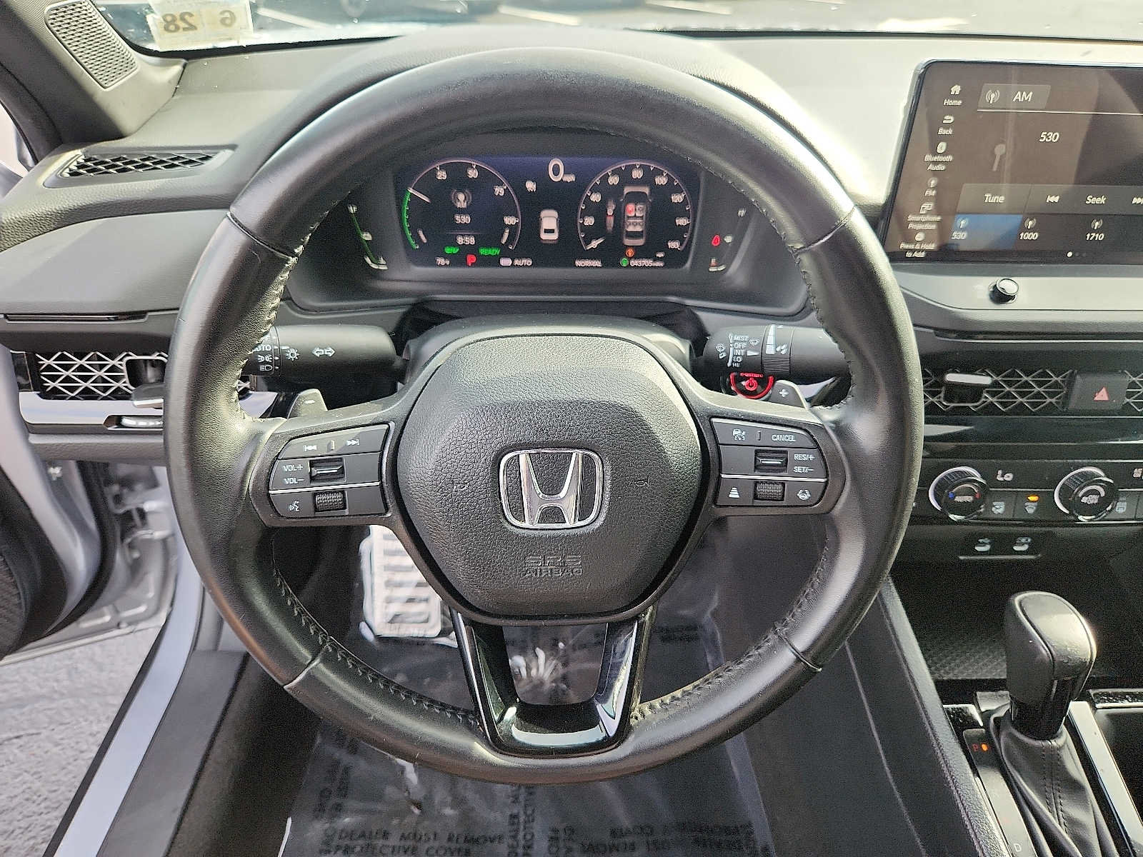 Certified 2023 Honda Accord Sport image 19