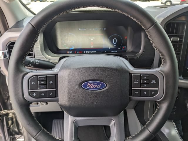 Certified 2025 Ford F150 Lightning XLT AWD/4WD image 32