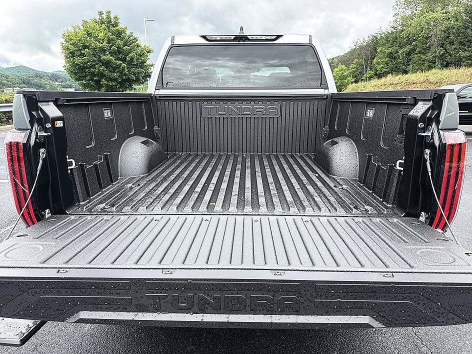 New 2026 Toyota Tundra Capstone AWD/4WD image 23