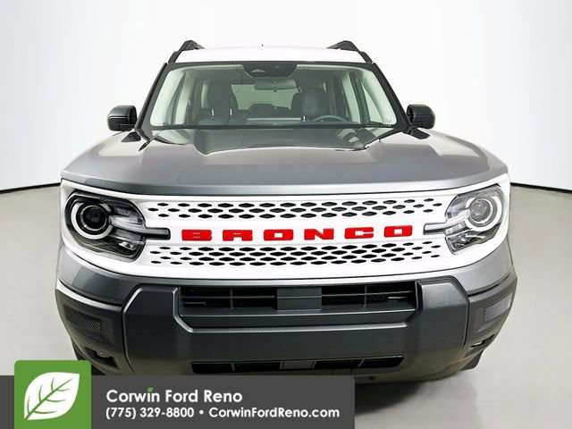 New 2025 Ford Bronco Sport Heritage w/ Convenience Package AWD/4WD image 2