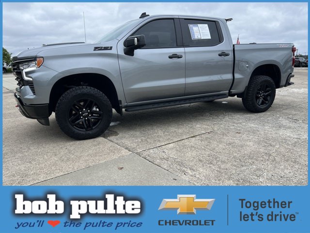 Used 2023 Chevrolet Silverado 1500 LT Trail Boss w/ Convenience Package II