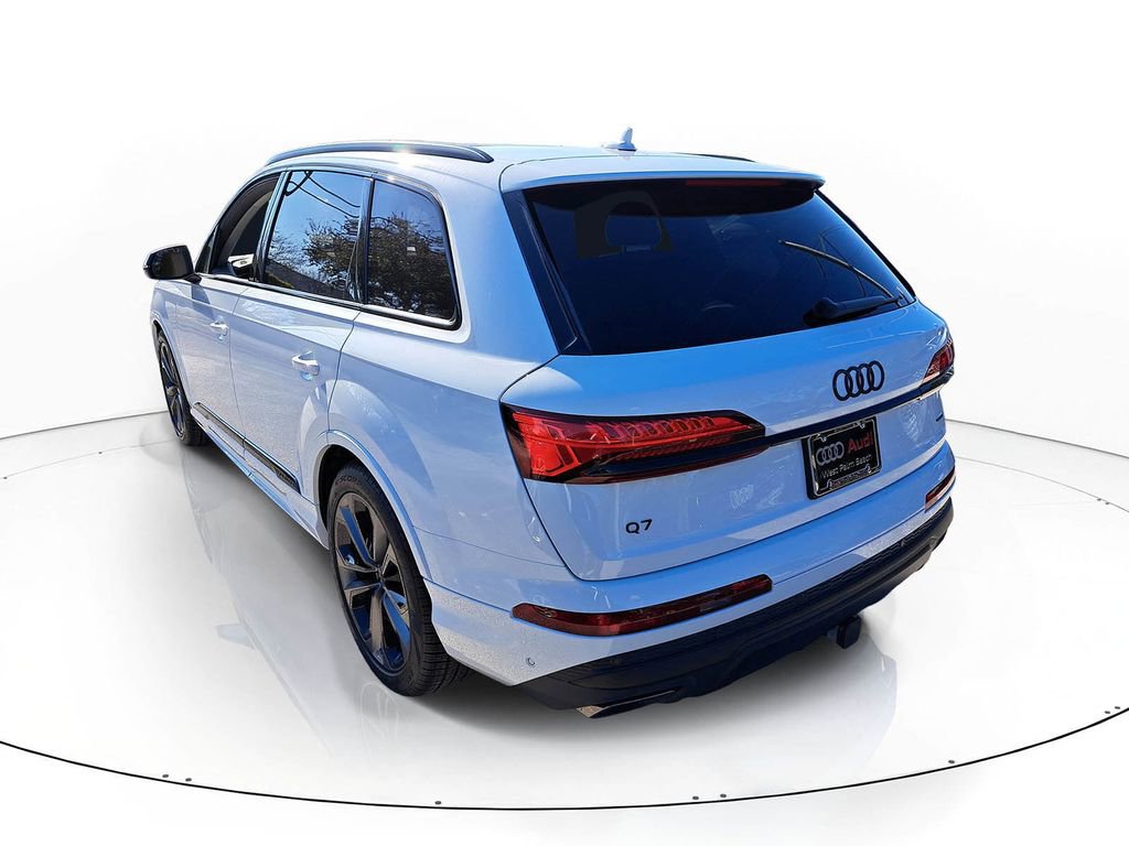 New 2026 Audi Q7 3.0T Premium Plus image 3