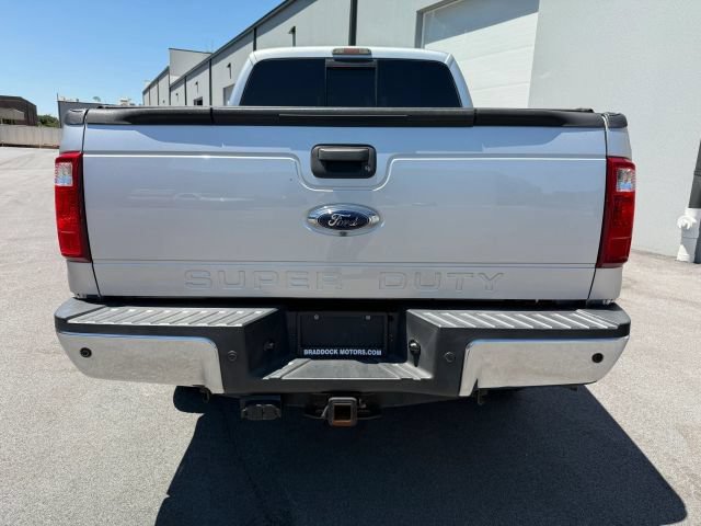 Used 2014 Ford F250 Lariat w/ Lariat Ultimate Package AWD/4WD image 6