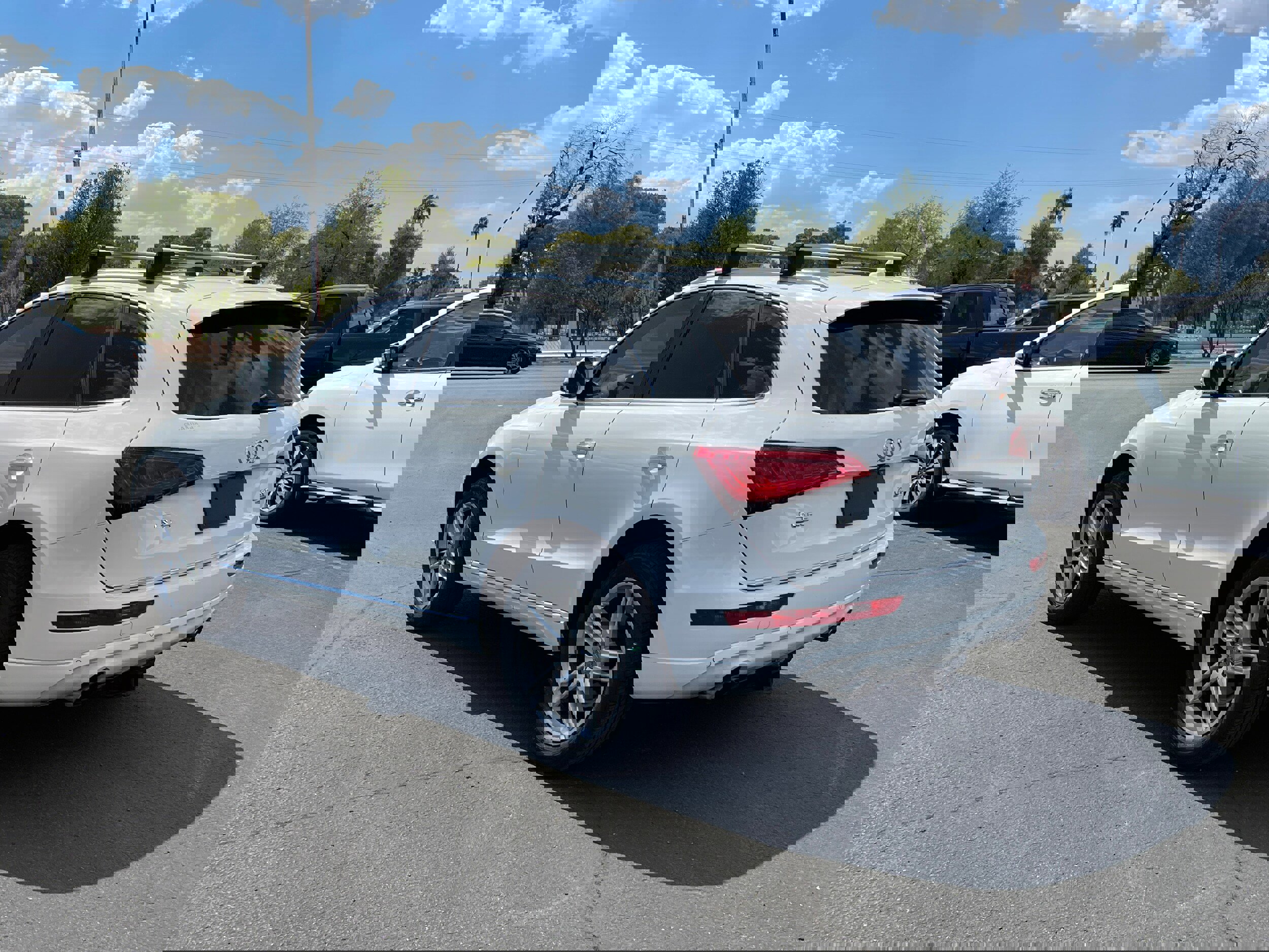 Used 2016 Audi Q5 2.0T Premium Plus w/ Technology Package image 3