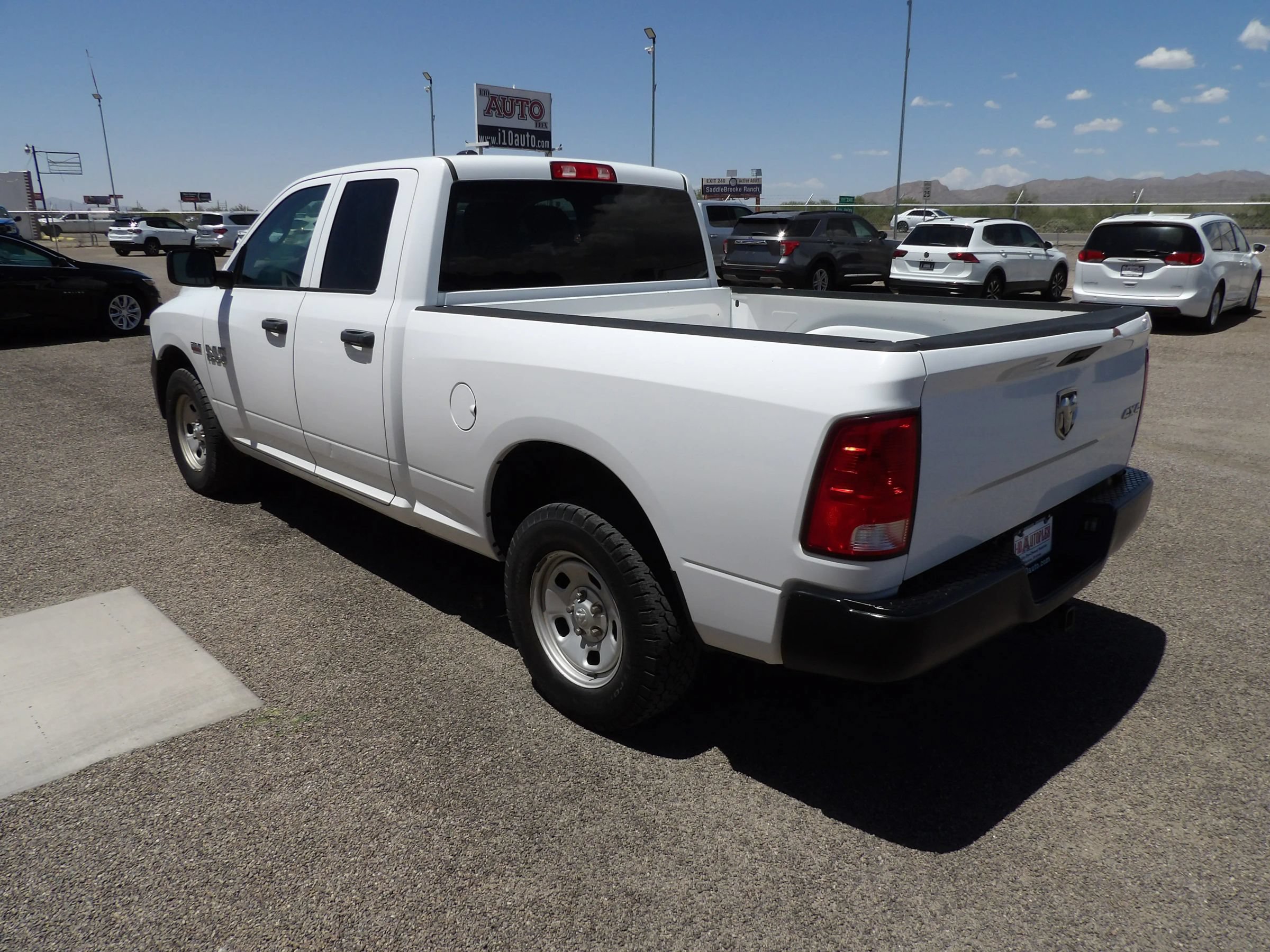 Used 2016 RAM 1500 Tradesman w/ Popular Equipment Group AWD/4WD image 6