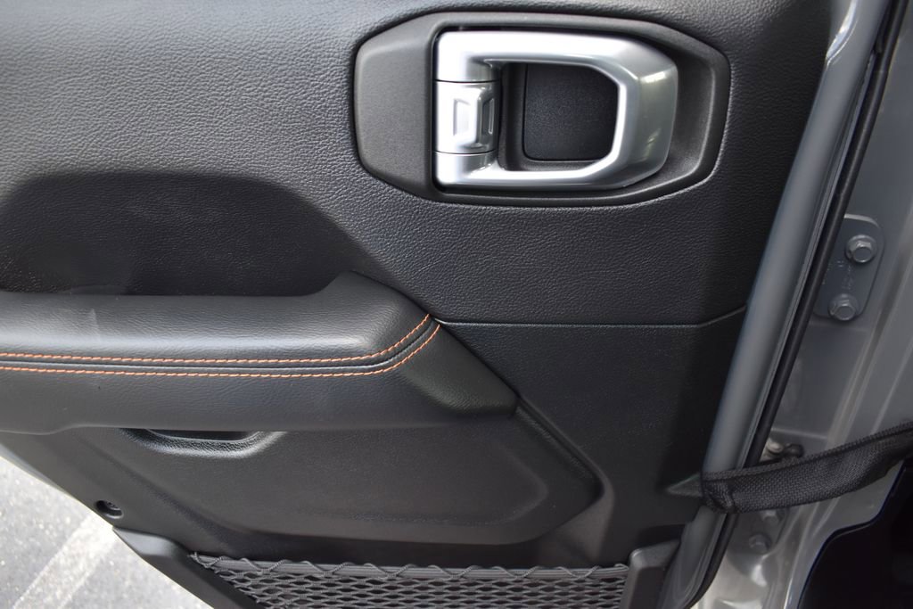 Used 2020 Jeep Gladiator Mojave image 13