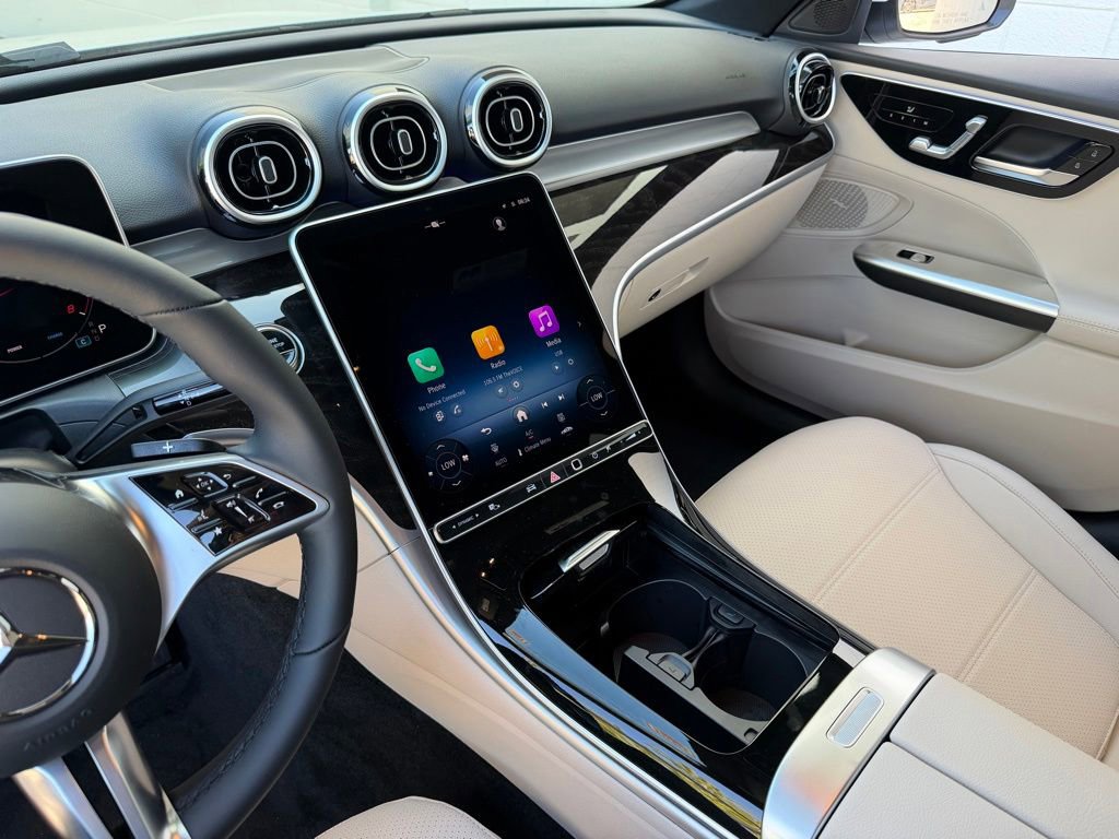 New 2026 Mercedes-Benz C 300 4MATIC Sedan image 24
