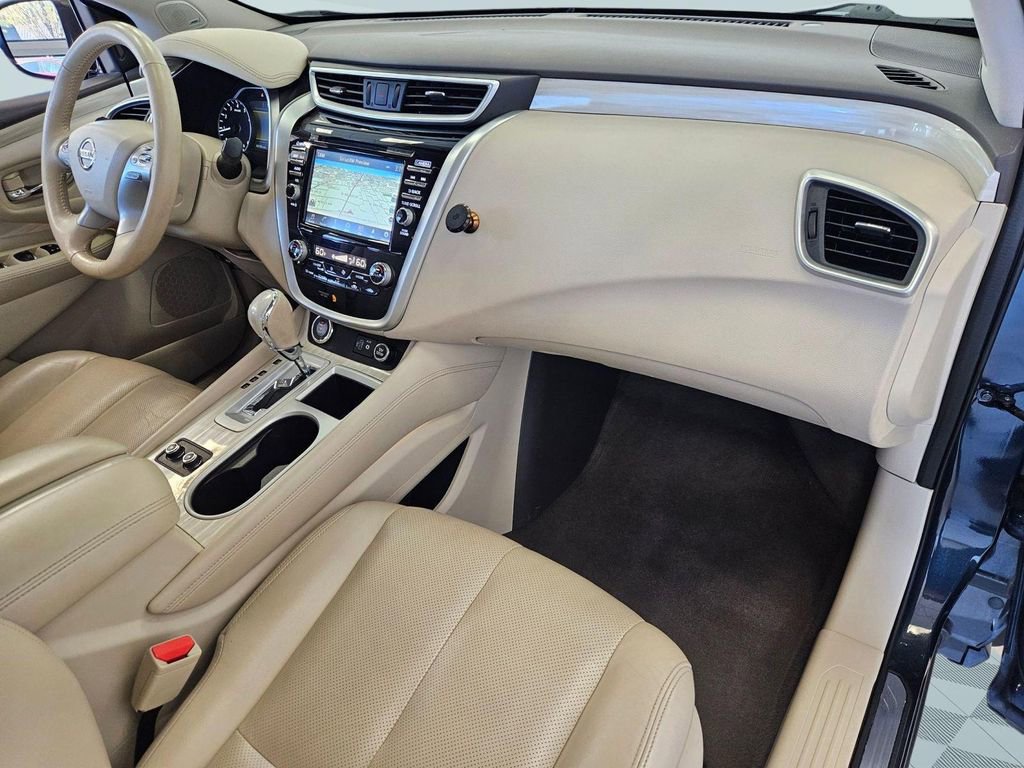 Used 2018 Nissan Murano Platinum w/ Cargo Package image 26