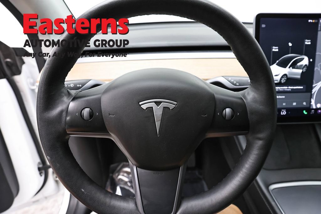 Used 2021 Tesla Model Y Long Range AWD/4WD image 10