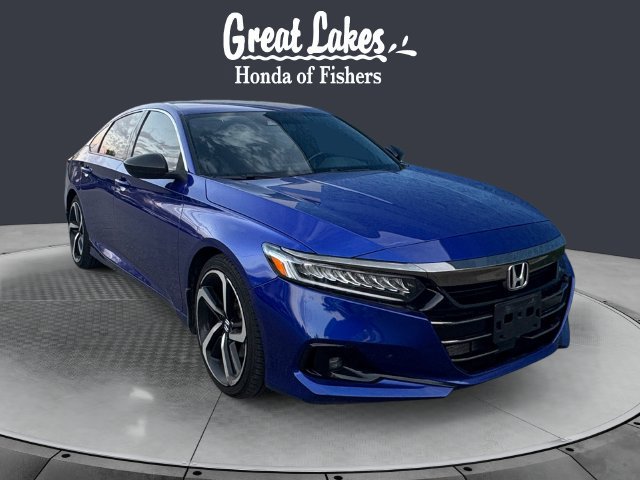 Used 2022 Honda Accord Sport image 7
