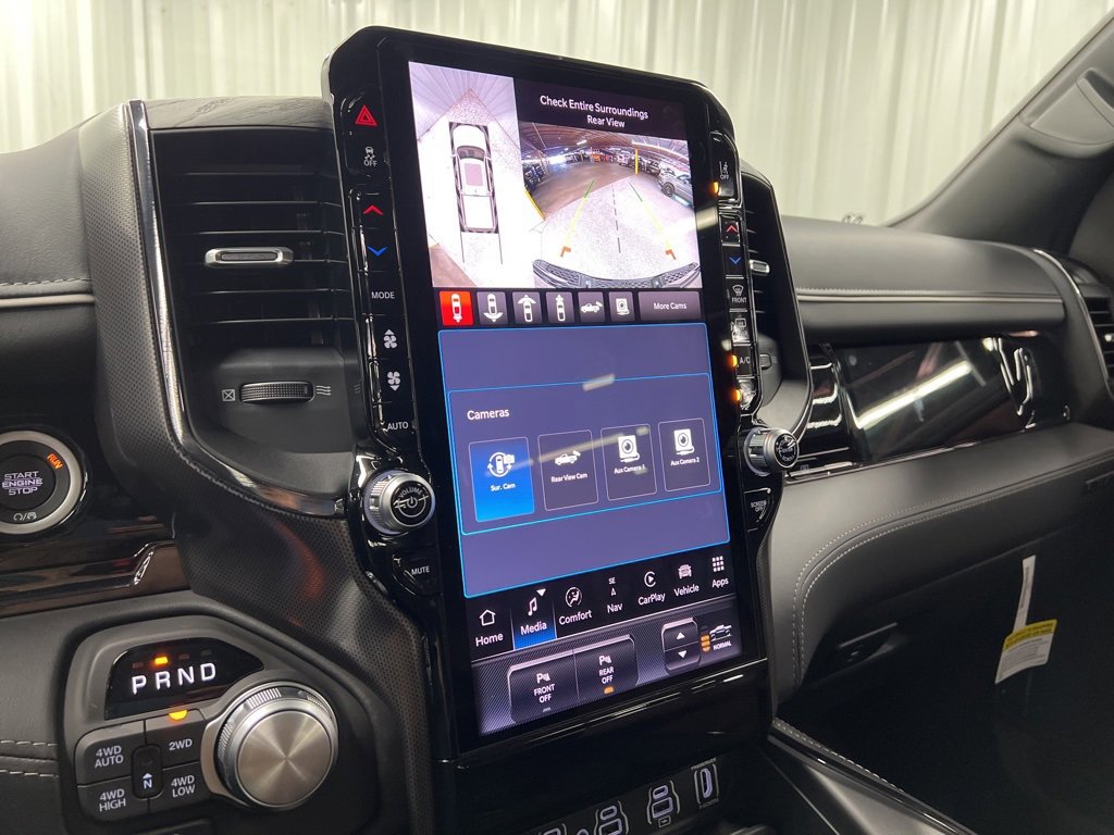 Used 2026 RAM 1500 Limited image 19