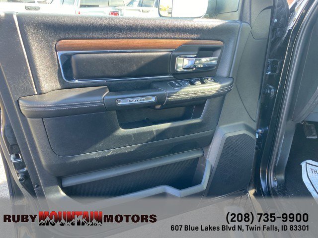 Used 2014 RAM 2500 Laramie AWD/4WD image 10