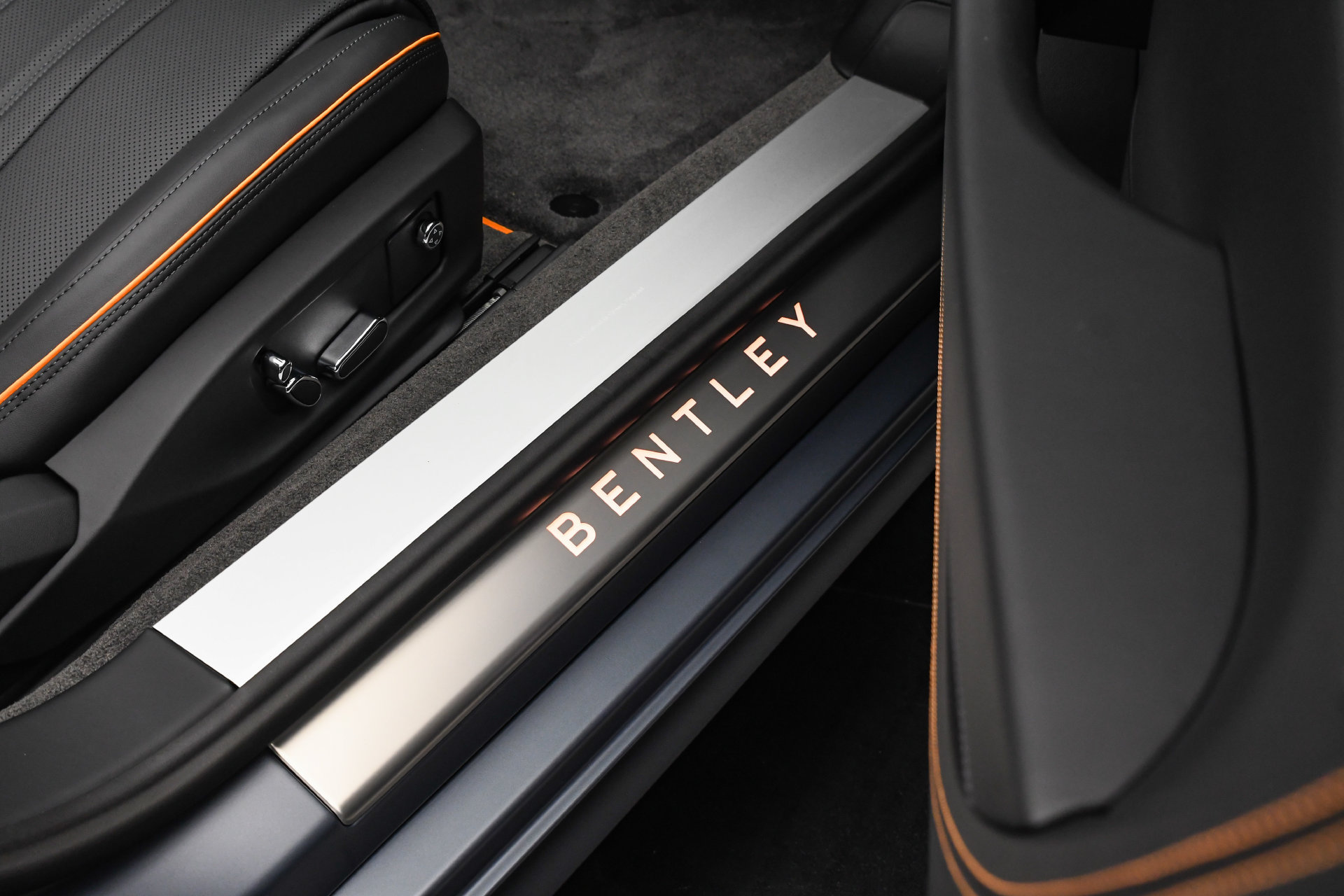 New 2026 Bentley Continental GT AWD/4WD image 43