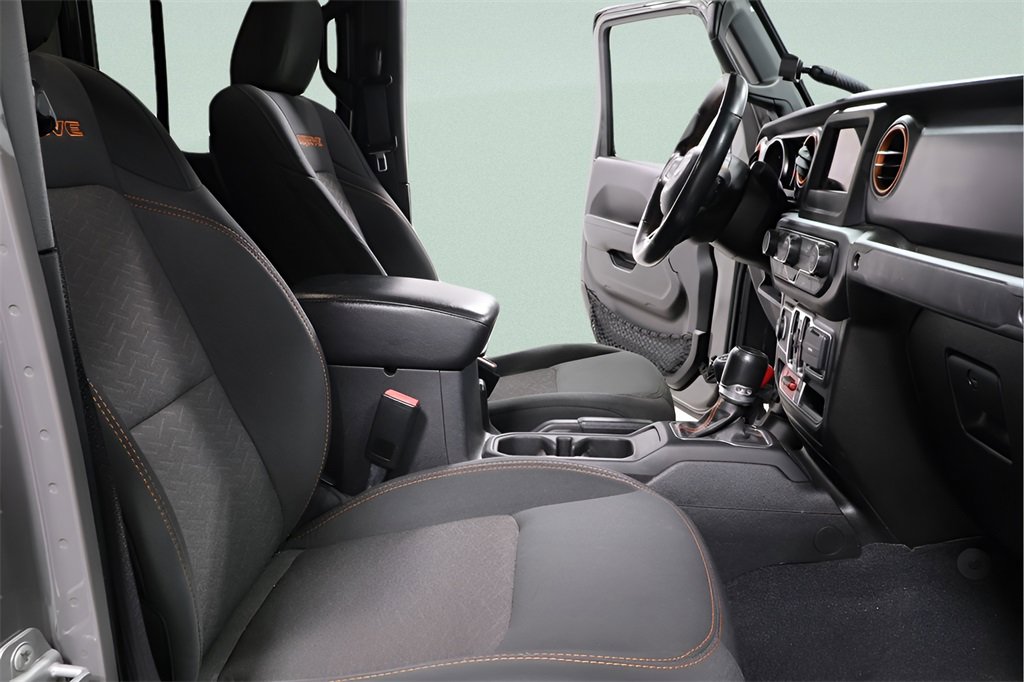 Used 2021 Jeep Gladiator Mojave w/ Trailer Tow Package image 22