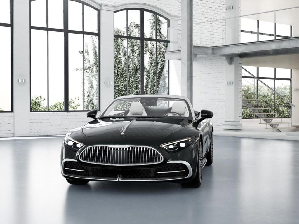 New 2026 Mercedes-Benz Maybach SL 680 image 42