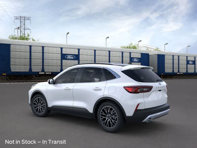 New 2025 Ford Escape SE w/ PHEV Premium Package FWD image 4