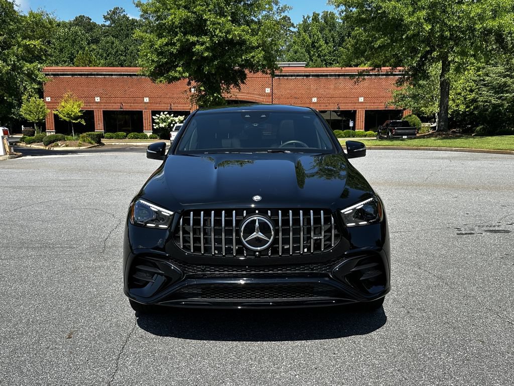 Certified 2026 Mercedes-Benz GLE 53 AMG 4MATIC Coupe image 3