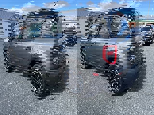 New 2026 Ford Bronco Sport Outer Banks w/ Outer Banks Tech Package+ image 3