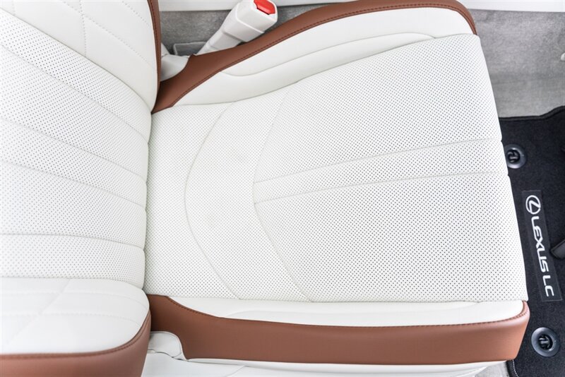 Used 2026 Lexus LC 500 Convertible w/ Inspiration Series RWD image 51