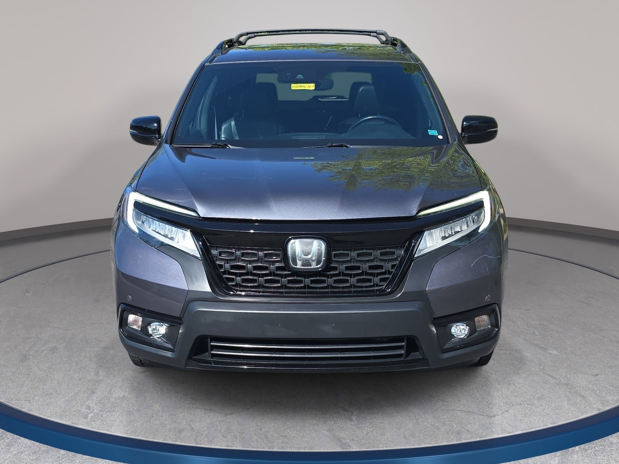 Used 2019 Honda Passport Elite video 2