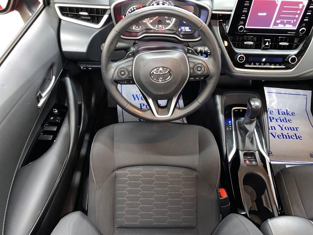 Used 2021 Toyota Corolla SE w/ Special Edition image 25
