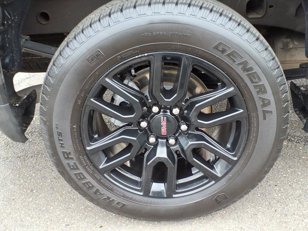 Certified 2023 GMC Sierra 1500 Pro w/ Graphite Edition image 8