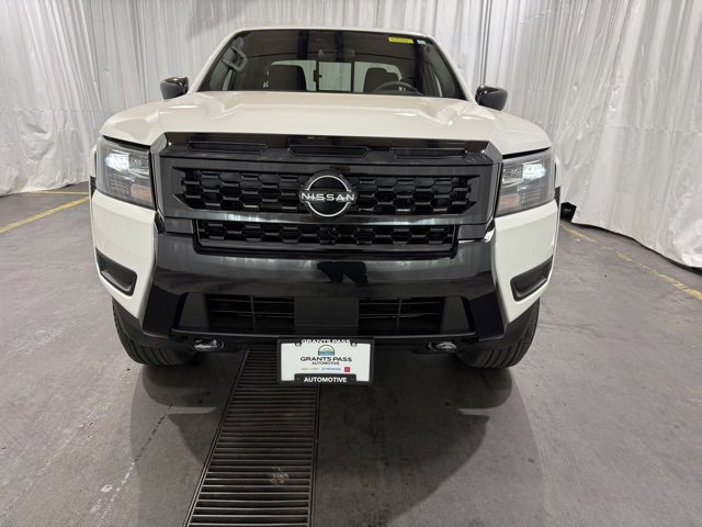 New 2026 Nissan Frontier SV w/ All-Weather Content Package image 8