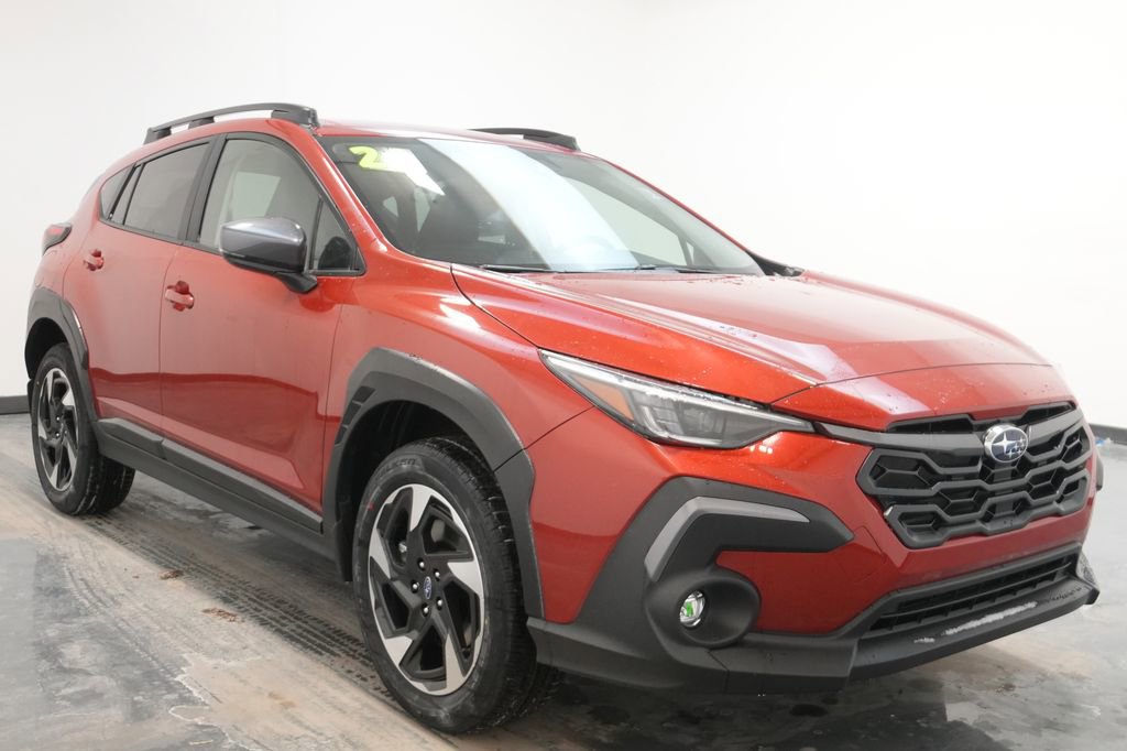 New 2026 Subaru Crosstrek 2.5i Limited w/ Crosstrek Mirror Package