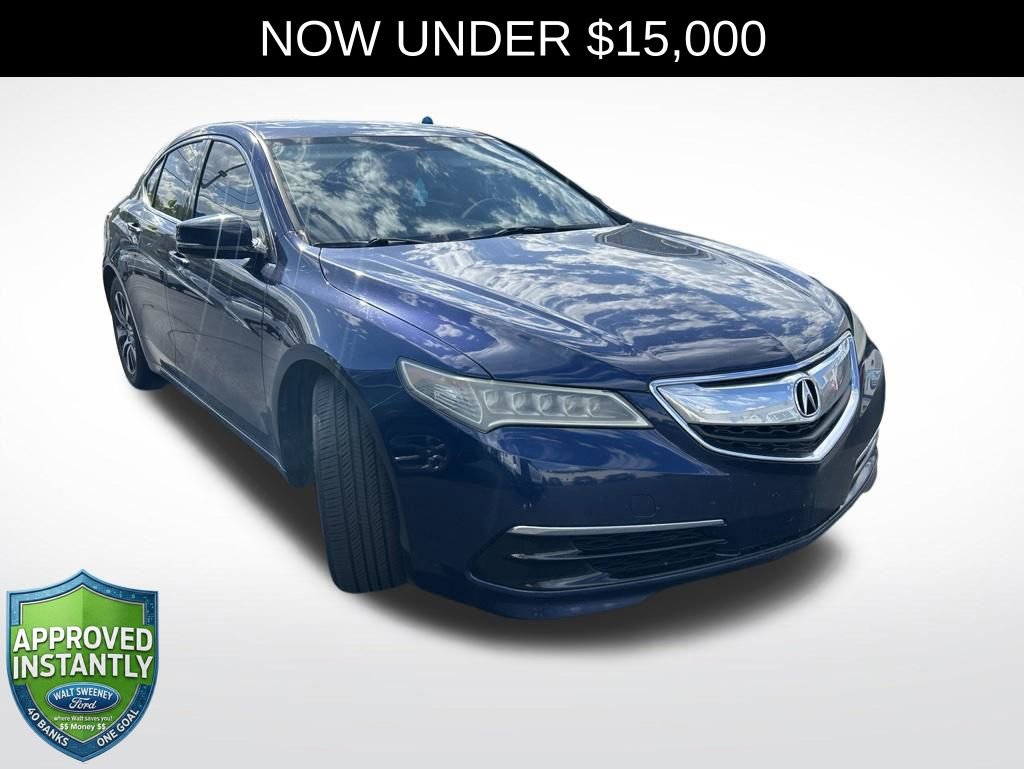 Used 2015 Acura TLX FWD image 1