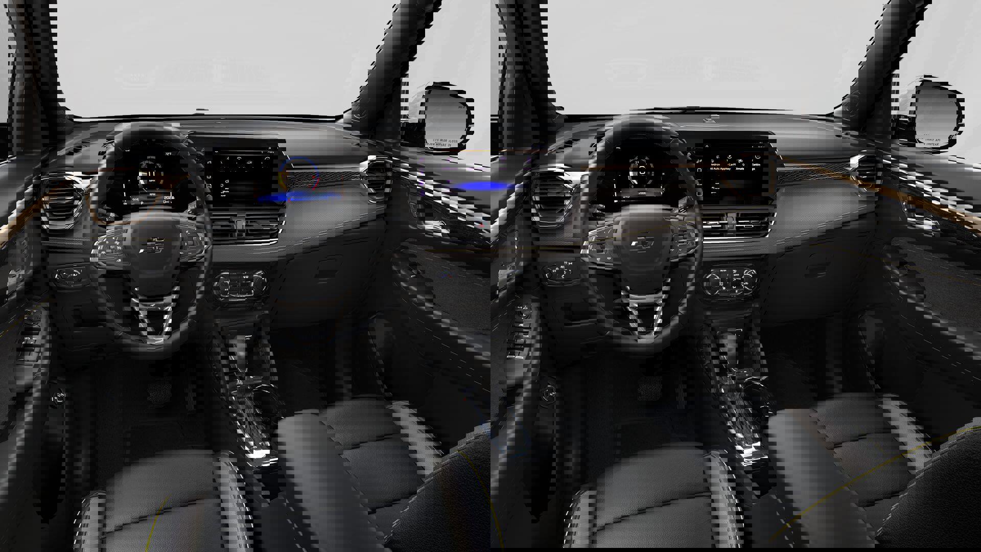 New 2026 Chevrolet TrailBlazer ACTIV w/ Convenience Package image 36