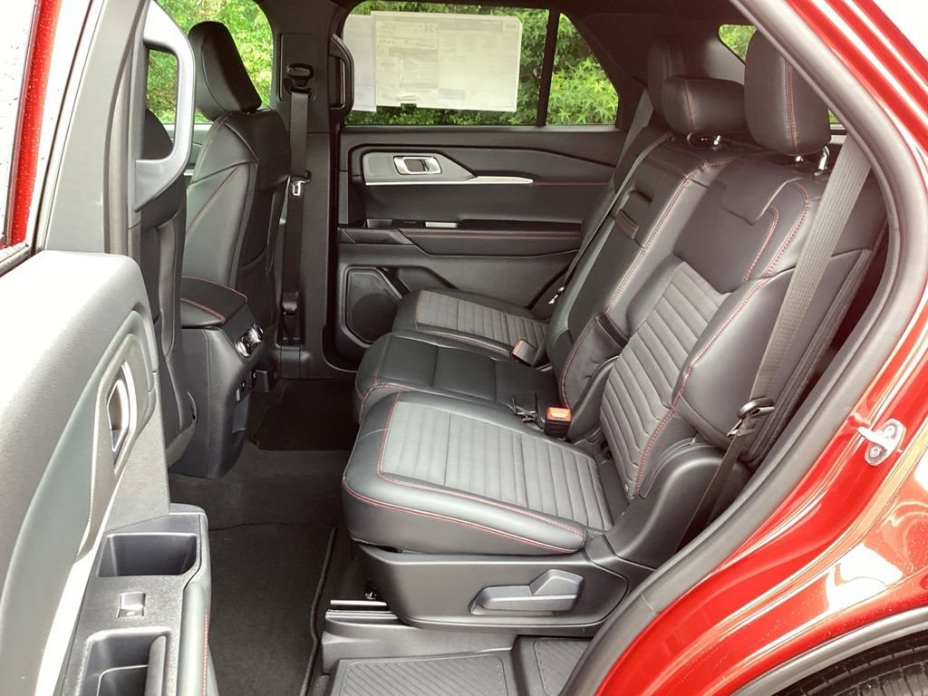 New 2026 Ford Explorer ST-Line RWD image 43
