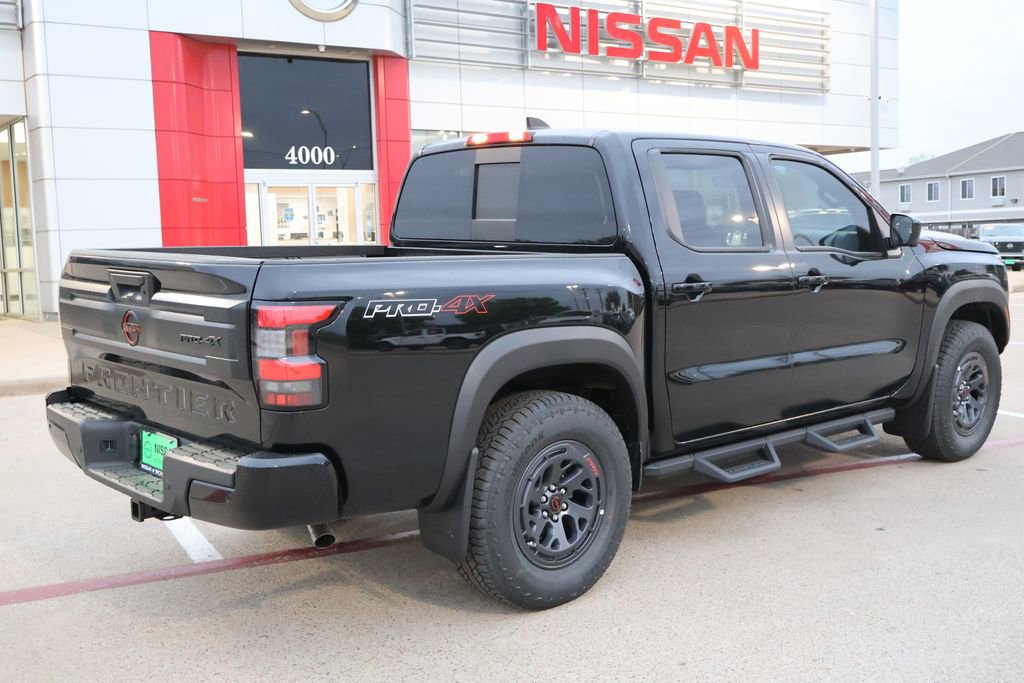 New 2026 Nissan Frontier PRO-4X w/ Pro Premium Package image 6