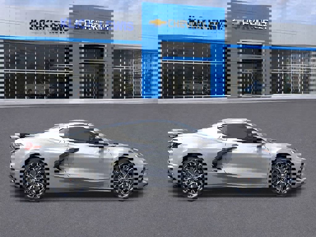 New 2026 Chevrolet Corvette Stingray Preferred Cpe w/ Z51 Performance Package image 5