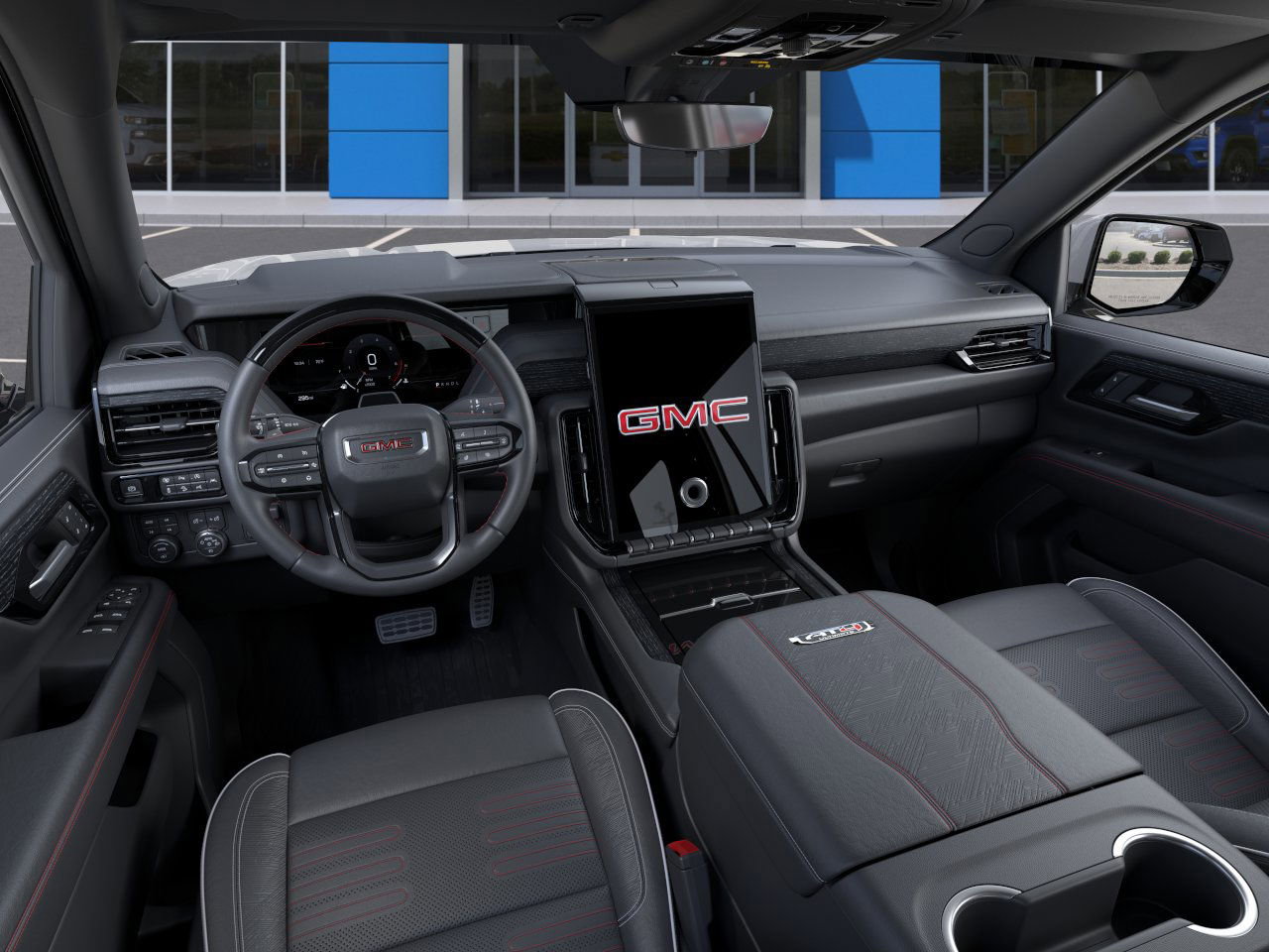 New 2026 GMC Yukon AT4 Ultimate image 15