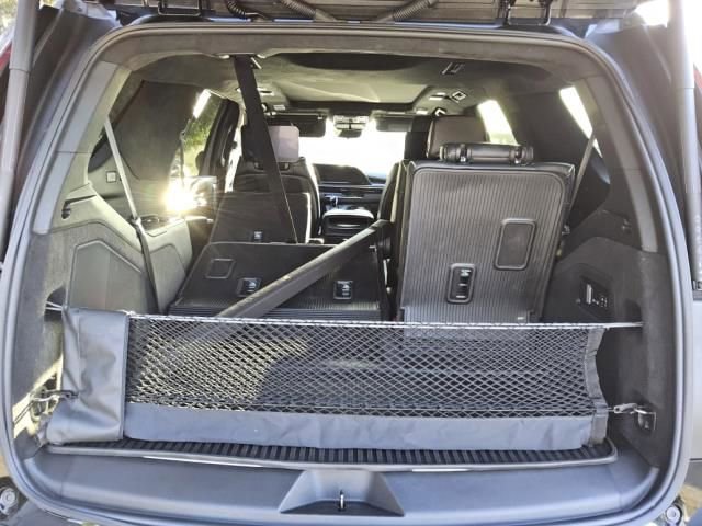 Used 2023 Cadillac Escalade Sport Platinum w/ LPO, ONYX Package image 10
