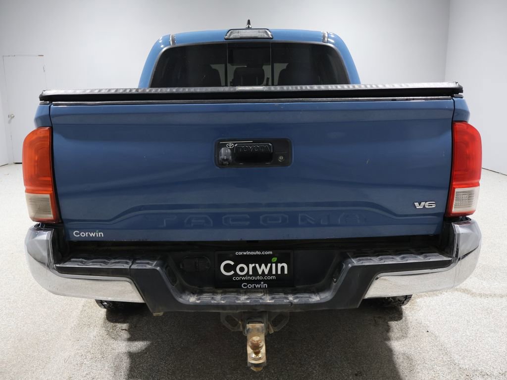 Used 2019 Toyota Tacoma SR5 image 3