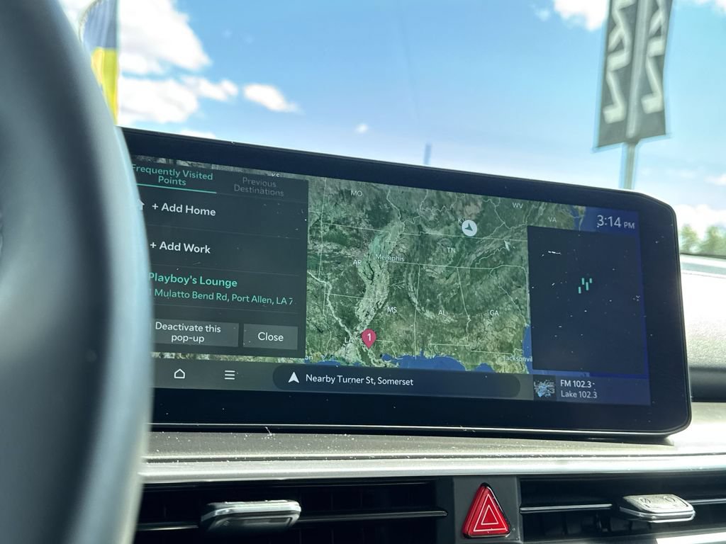 New 2025 Kia Sorento EX AWD/4WD image 24
