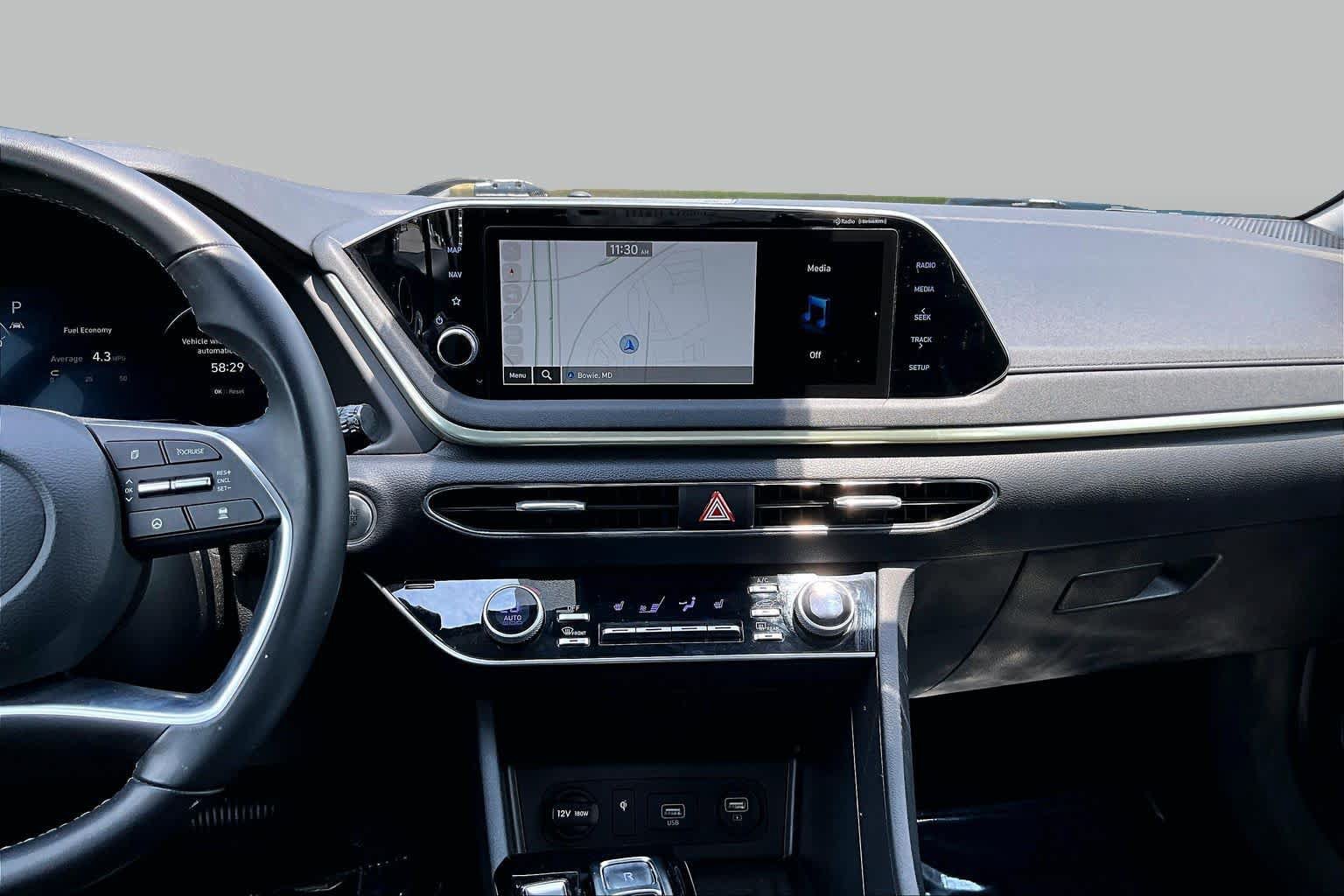 Used 2023 Hyundai Sonata SEL w/ Convenience Package FWD image 7