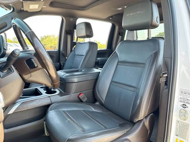 Used 2020 GMC Sierra 2500 Denali w/ Denali Ultimate Package AWD/4WD image 11