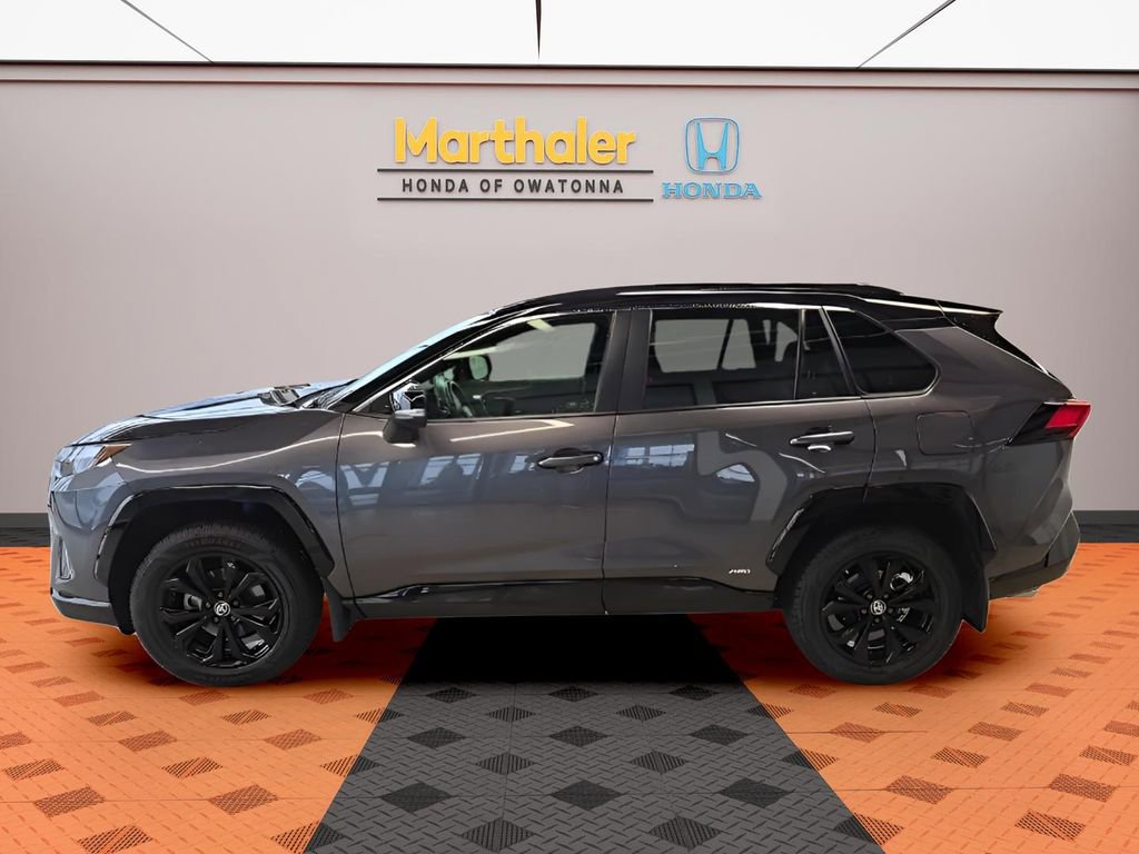 Used 2022 Toyota RAV4 XSE w/ XSE Grade Weather Package image 2