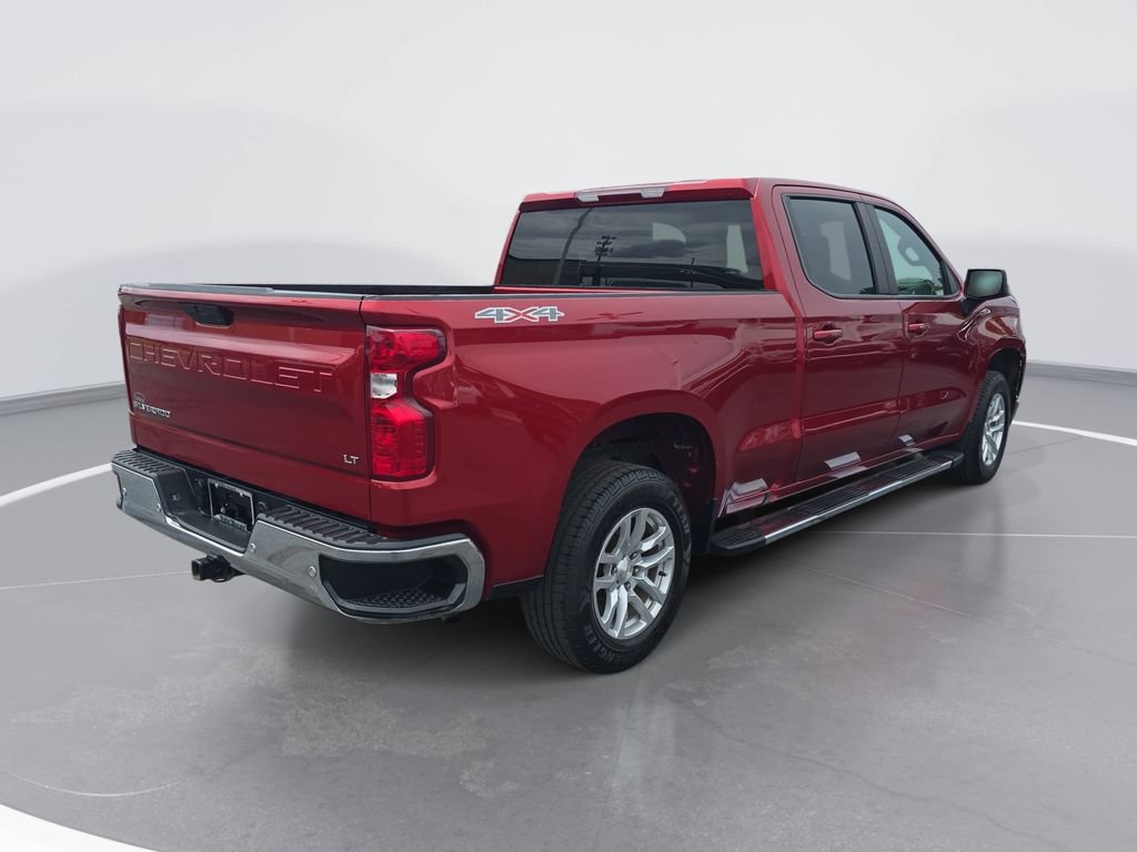 Used 2021 Chevrolet Silverado 1500 LT w/ Safety Package II AWD/4WD image 3