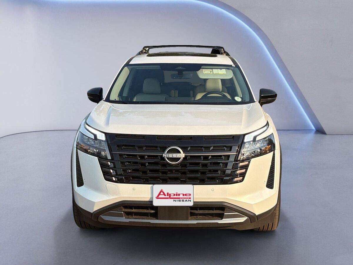 New 2026 Nissan Pathfinder SL w/ SL Premium Package AWD/4WD image 8