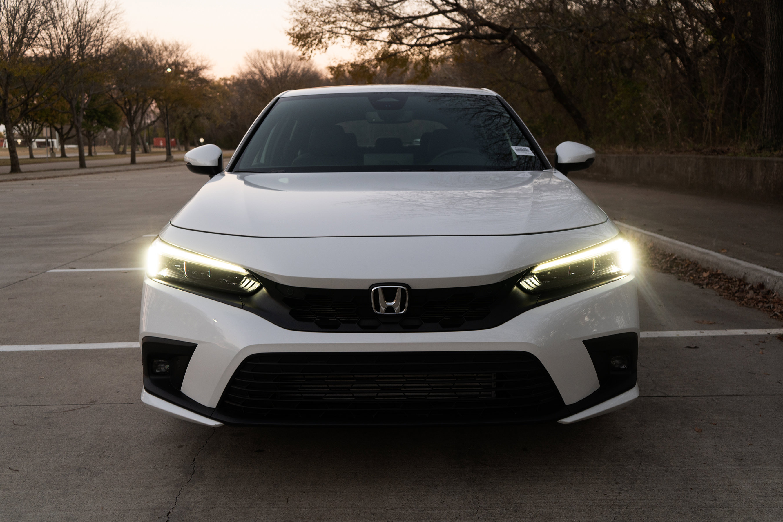 Certified 2024 Honda Civic Sport Touring image 3